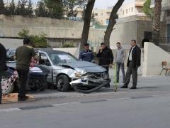 الشرطة تنظم مهرجاناً ميدانياً يدعو للحد من حوادث الطرق بعنوان 