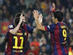 [فيديو] برشلونة يقبل هدية بيلباو ويقتنص صدارة الليغا بالفوز على رايو فاليكانو