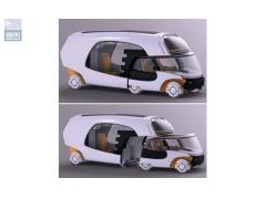 10 سيارات غريبة بتصميمات مجنونة ما رأيك بقيادتها