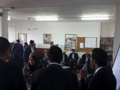 انتخابات نقابة المحامين تجري صباح اليوم