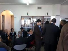 انتخابات نقابة المحامين تجري صباح اليوم