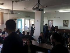 انتخابات نقابة المحامين تجري صباح اليوم