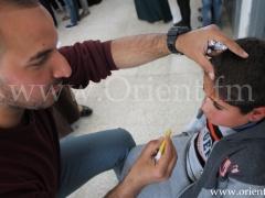 جمعية زعترة تنظم يوماً طبياً مجانياً شرقي بيت لحم