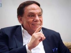 بالصور - حريق في فيلا عادل إمام