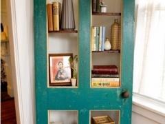 بالصور: 10 افكار لاستغلال الأغراض القديمة بتخزين الكتب