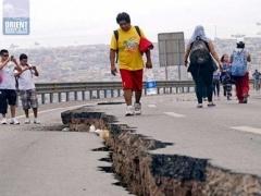 بالصور.. دمار زلزال النيبال ومبانٍ تاريخية تحولت لأنقاض