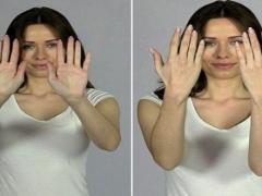 فتاة تجني 100 جنيه في الساعة من جمال يديها فقط