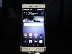 هواوي تكشف رسميا عن هاتفي Huawei P8 و P8max