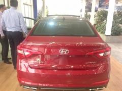 هيونداي تستقبل سوناتا توربو سبورت الجديدة كليا ضمن أسطولها في الشرق الأوسط