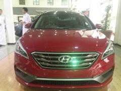 هيونداي تستقبل سوناتا توربو سبورت الجديدة كليا ضمن أسطولها في الشرق الأوسط