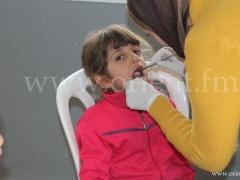 جمعية زعترة تنظم يوماً طبياً مجانياً شرقي بيت لحم