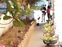 مؤسسة النيزك تطلق مشروع بادر في مدرسة بنات بيت ساحور الثانوية