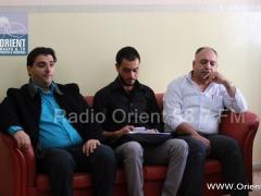 مؤسسة النيزك تطلق مشروع بادر في مدرسة بنات بيت ساحور الثانوية