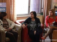 مؤسسة النيزك تطلق مشروع بادر في مدرسة بنات بيت ساحور الثانوية