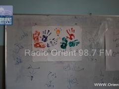 مؤسسة النيزك تطلق مشروع بادر في مدرسة بنات بيت ساحور الثانوية