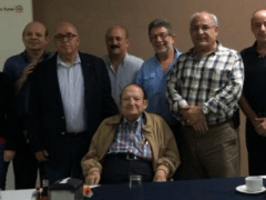 الاراضي المسكونية ونادي العربي في السلفادور يوقعان اتفاقا للتعاون في مجالات ثقافية واقتصادية ودينية