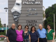 الاراضي المسكونية ونادي العربي في السلفادور يوقعان اتفاقا للتعاون في مجالات ثقافية واقتصادية ودينية