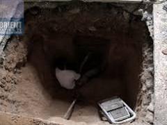 مصرع شاب بانهيار نفق في رفح