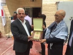 بحضور المحافظ البكري : افتتاح مدرسة الحلبي بالشواورة الممولة من الحكومة  اليابانية