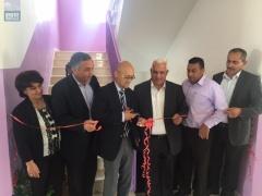 بحضور المحافظ البكري : افتتاح مدرسة الحلبي بالشواورة الممولة من الحكومة  اليابانية