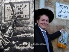 بالصور .. طارق بكري .. حارس لذاكرة القرى الفلسطينية المهجرة