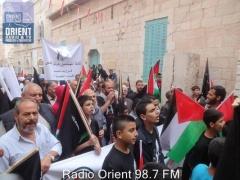 بالصور | إحياء ذكرى النكبة في بيت لحم