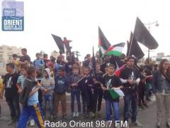 بالصور | إحياء ذكرى النكبة في بيت لحم