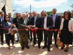 افتتاح مؤسسة النيزك