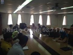 انتخاب رئيس ونائب رئيس المجلس المحلي الشبابي ببيت لحم