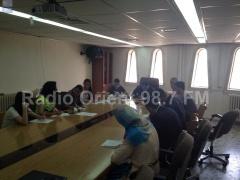 انتخاب رئيس ونائب رئيس المجلس المحلي الشبابي ببيت لحم