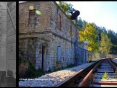 بالصور .. طارق بكري .. حارس لذاكرة القرى الفلسطينية المهجرة