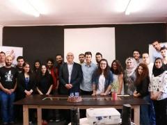 راديو أورينت وراديو باور يوقعان اتفاق تعاون‎