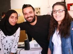 راديو أورينت وراديو باور يوقعان اتفاق تعاون‎