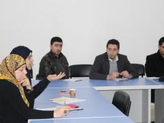 كلية فلسطين الأهلية الجامعية تنفذ تدريبين ضمن مشروع تطوير برنامج العلاج الطبيعي