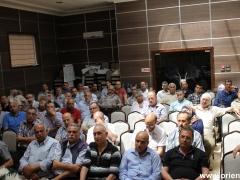 غرفة صناعة وتجارة بيت لحم تنظم لقائاً توعوياً حول المستجدات الضريبية