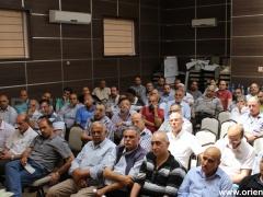 غرفة صناعة وتجارة بيت لحم تنظم لقائاً توعوياً حول المستجدات الضريبية