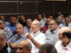 غرفة صناعة وتجارة بيت لحم تنظم لقائاً توعوياً حول المستجدات الضريبية