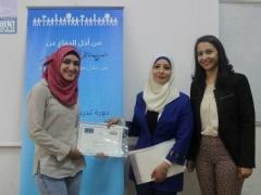 مركز مدى يختتم دورة للصحفيين في القدس حول حرية التعبير والتشريعات القانونية