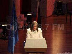 بالصور : الحمد الله خلال مؤتمر السياحة يؤكد ضرورة تكاتف الجهود لحماية تراث فلسطين