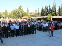 مهرجان الفقوس الساحوري 2015