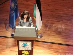 بالصور : الحمد الله خلال مؤتمر السياحة يؤكد ضرورة تكاتف الجهود لحماية تراث فلسطين