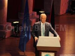 بالصور : الحمد الله خلال مؤتمر السياحة يؤكد ضرورة تكاتف الجهود لحماية تراث فلسطين