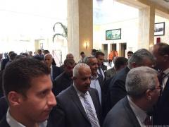 بالصور : الحمد الله خلال مؤتمر السياحة يؤكد ضرورة تكاتف الجهود لحماية تراث فلسطين