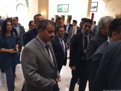 بالصور : الحمد الله خلال مؤتمر السياحة يؤكد ضرورة تكاتف الجهود لحماية تراث فلسطين