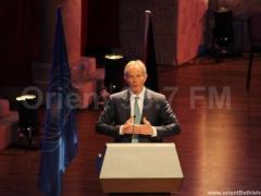 بالصور : الحمد الله خلال مؤتمر السياحة يؤكد ضرورة تكاتف الجهود لحماية تراث فلسطين