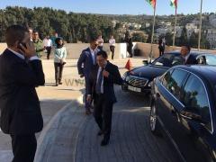 بالصور : الحمد الله خلال مؤتمر السياحة يؤكد ضرورة تكاتف الجهود لحماية تراث فلسطين