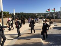 بالصور : الحمد الله خلال مؤتمر السياحة يؤكد ضرورة تكاتف الجهود لحماية تراث فلسطين