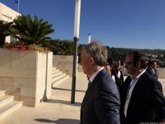 بالصور : الحمد الله خلال مؤتمر السياحة يؤكد ضرورة تكاتف الجهود لحماية تراث فلسطين