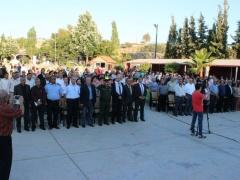 مهرجان الفقوس الساحوري 2015