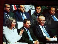 بالصور : الحمد الله خلال مؤتمر السياحة يؤكد ضرورة تكاتف الجهود لحماية تراث فلسطين